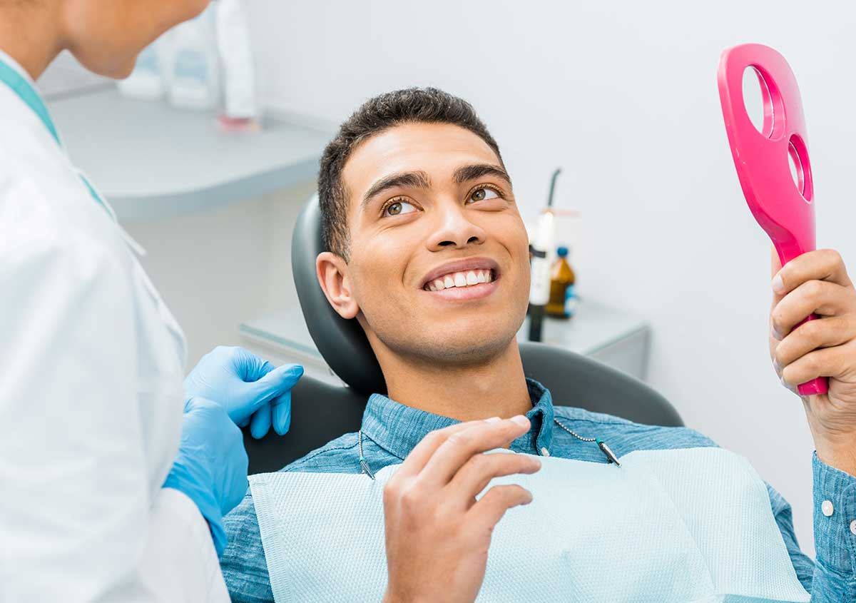 Importance of regular dental checkup