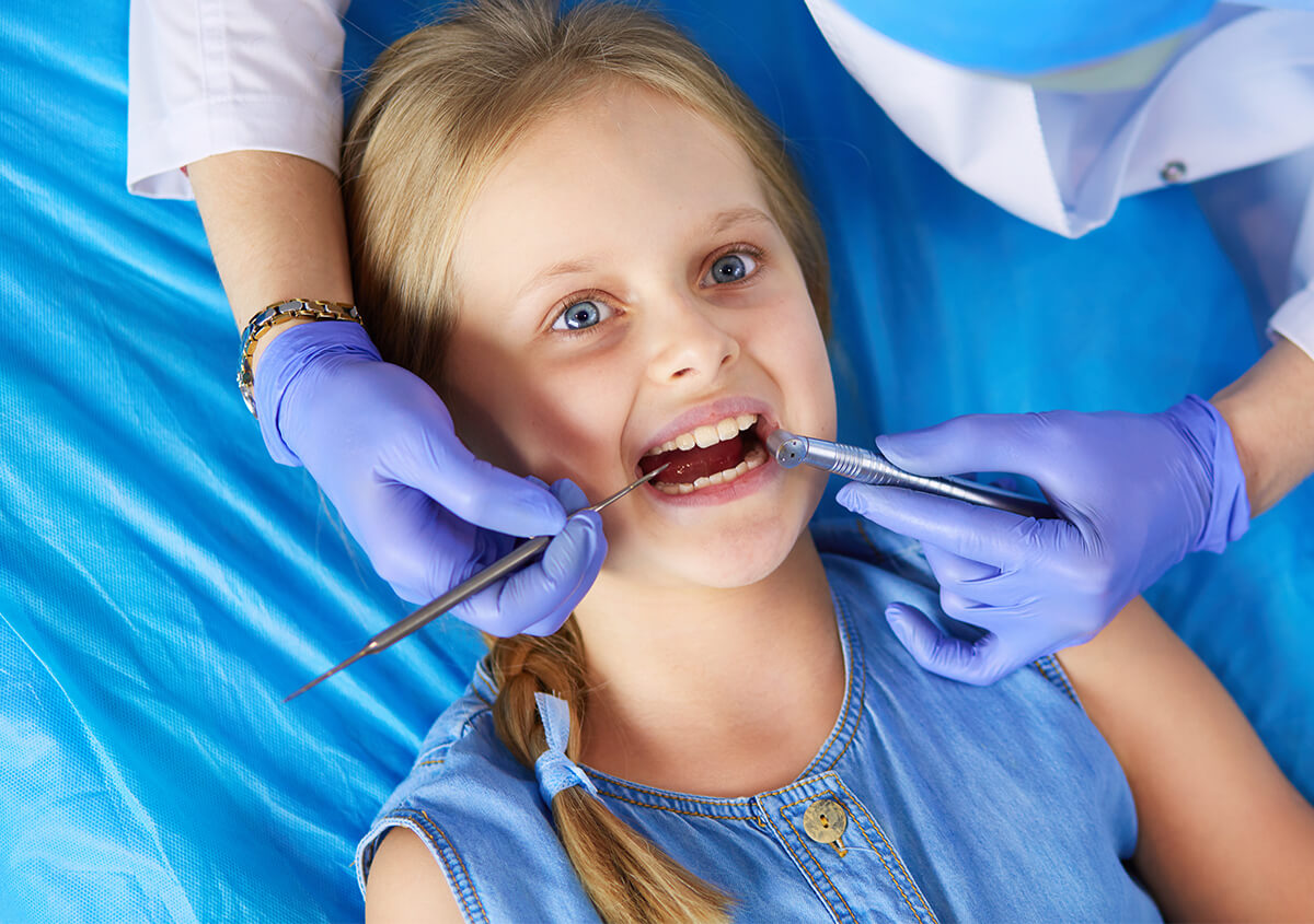 Pediatric Teeth Cleaning in Chino Hills CA Area