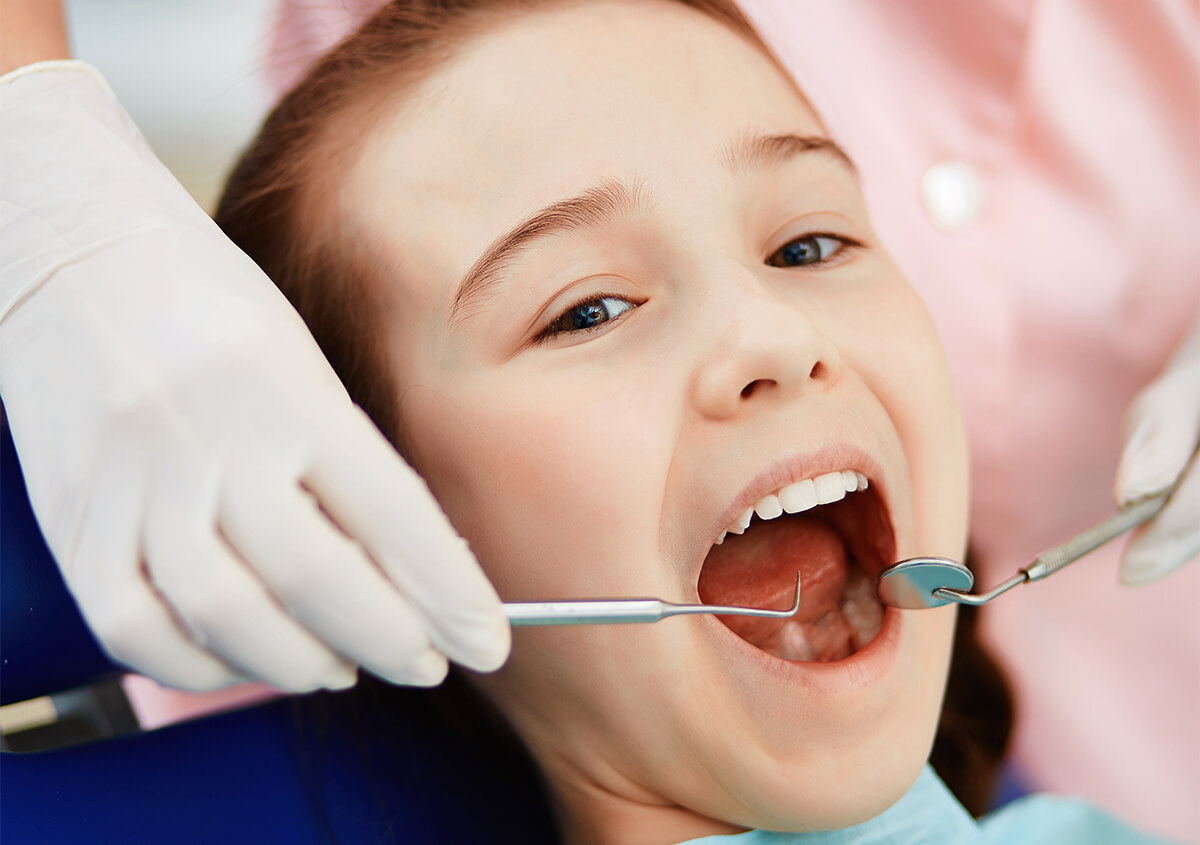 Kids Teeth Cleaning in Chino Hills CA Area